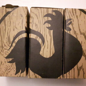 Big Rock Brewery Glasses Lot of 3 BNIP